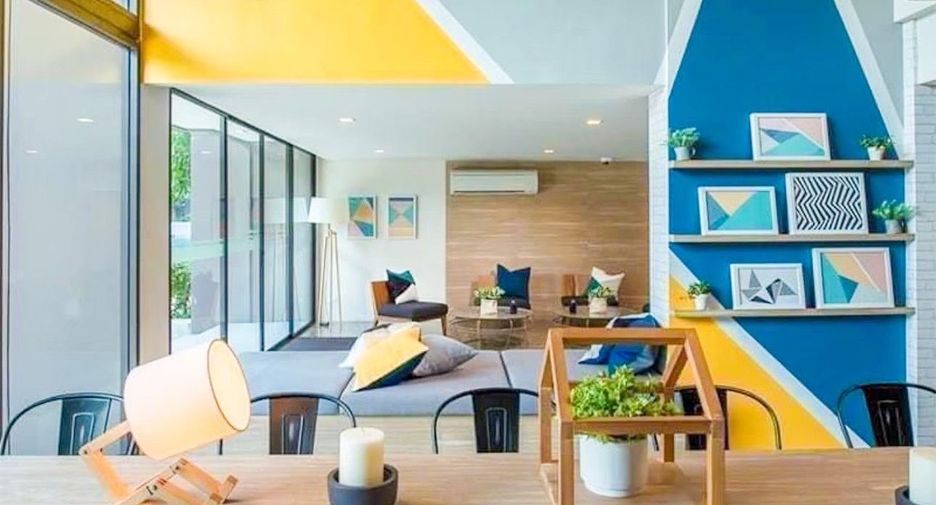 For rent 1 bed condo in Mueang Phuket, Phuket