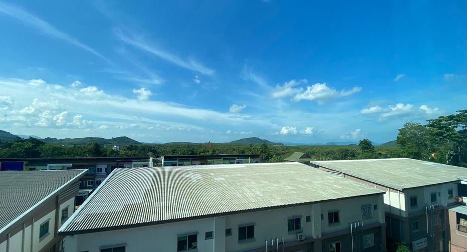 For rent 1 bed condo in Mueang Phuket, Phuket