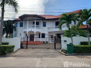 For Rent 4 Bedroom House In Bang Lamung, Chonburi