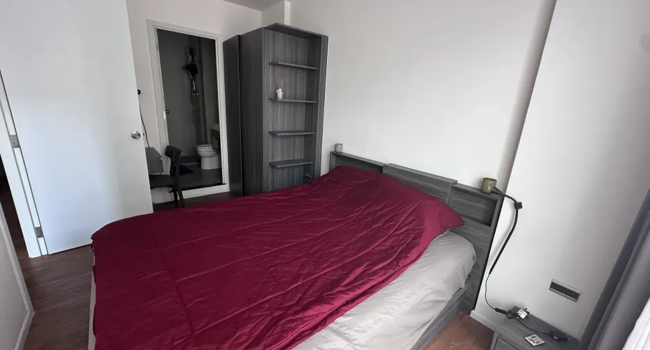 For rent 1 bed condo in Mueang Phuket, Phuket