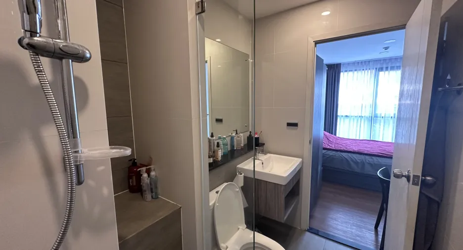 For rent 1 bed condo in Mueang Phuket, Phuket
