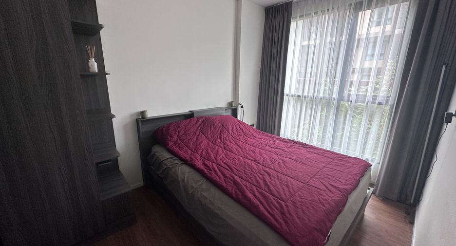 Condo en alquiler de 1 habitaciones en Mueang Phuket, Phuket