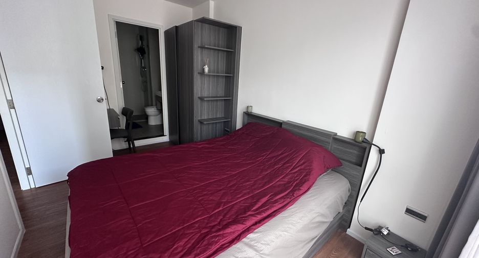 Condo en alquiler de 1 habitaciones en Mueang Phuket, Phuket