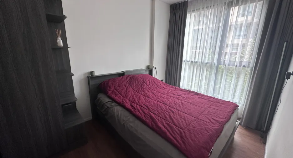 For rent 1 bed condo in Mueang Phuket, Phuket