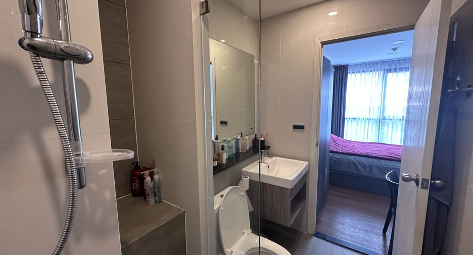 Condo en alquiler de 1 habitaciones en Mueang Phuket, Phuket