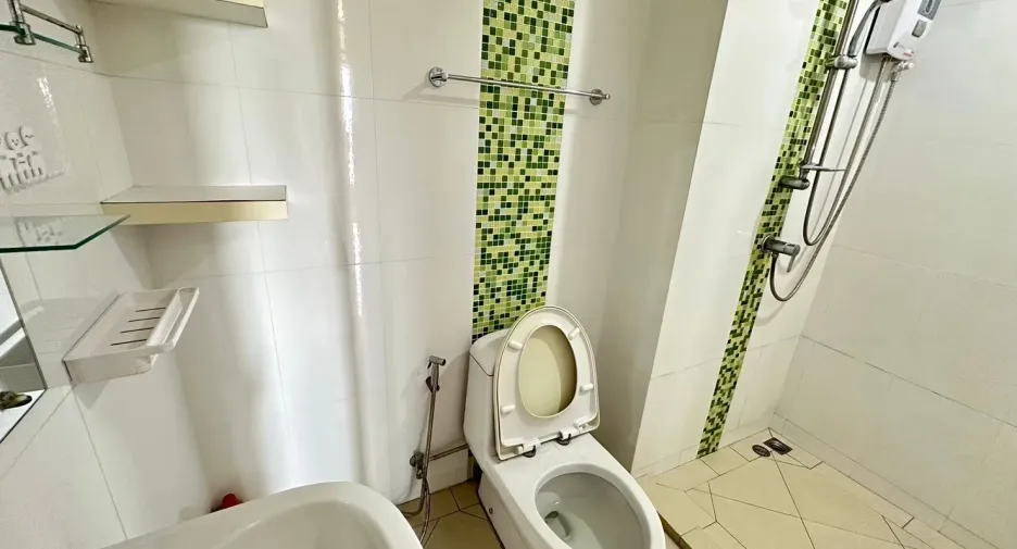 Wohnung zur Miete mit 1 Zimmer in Hat Yai, Songkhla