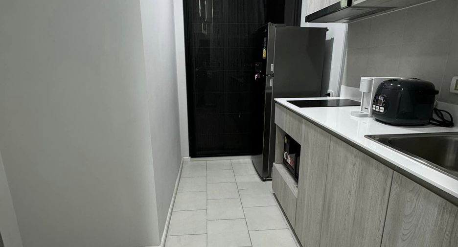 For sale 1 bed condo in Chatuchak, Bangkok