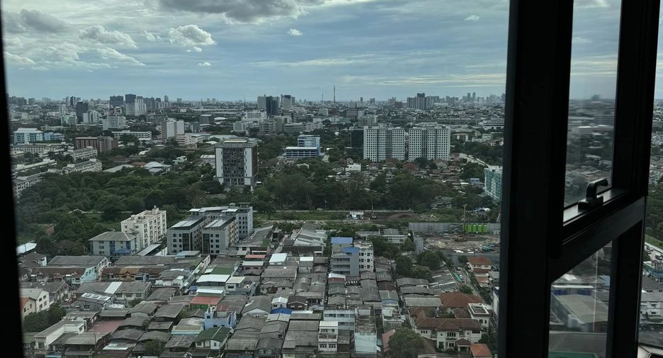 For sale 1 bed condo in Chatuchak, Bangkok