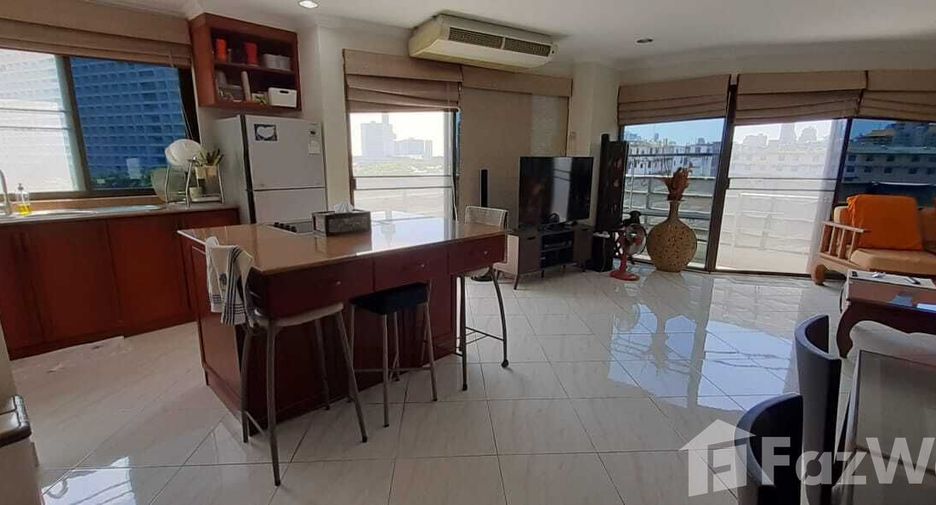 出售 1 卧室 公寓 在 Bang Lamung, Chon Buri