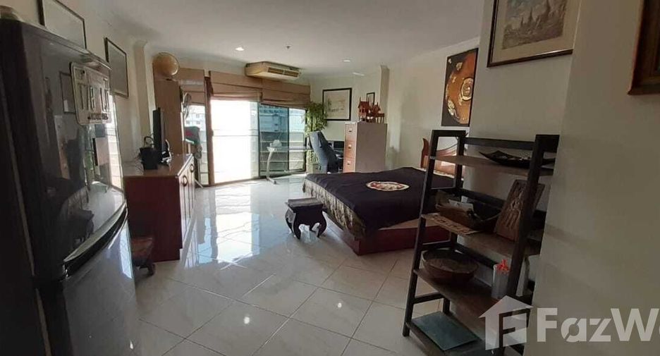 出售 1 卧室 公寓 在 Bang Lamung, Chon Buri