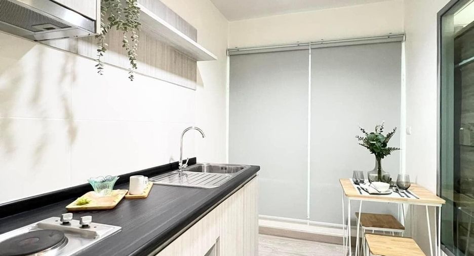 For sale 1 bed condo in Lak Si, Bangkok