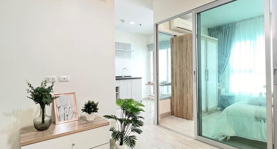 For sale 1 bed condo in Lak Si, Bangkok