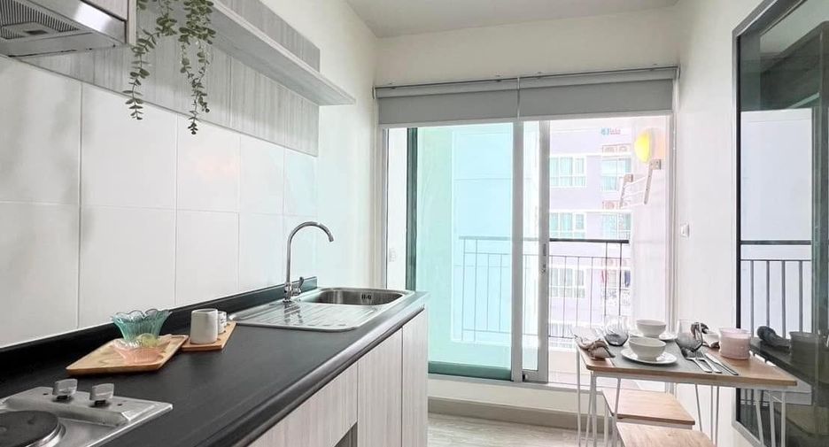 For sale 1 bed condo in Lak Si, Bangkok