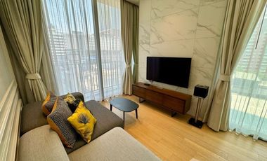 For sale and for rent 1 bed condo in Pathum Wan, Bangkok