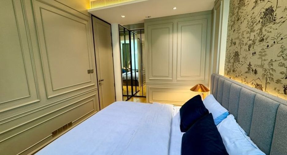 À vendre et à louer 1 chambre condo à Pathum Wan, Bangkok