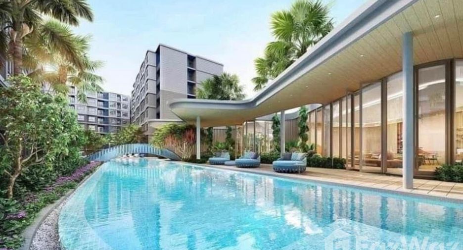 À louer 2 chambres condo à Kathu, Phuket