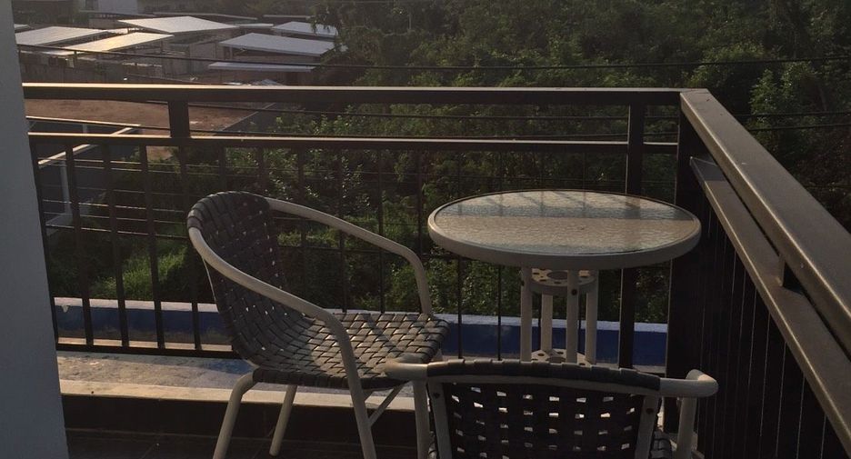 Condo en venta y en alquiler de 1 habitaciones en Bang Lamung, Chonburi