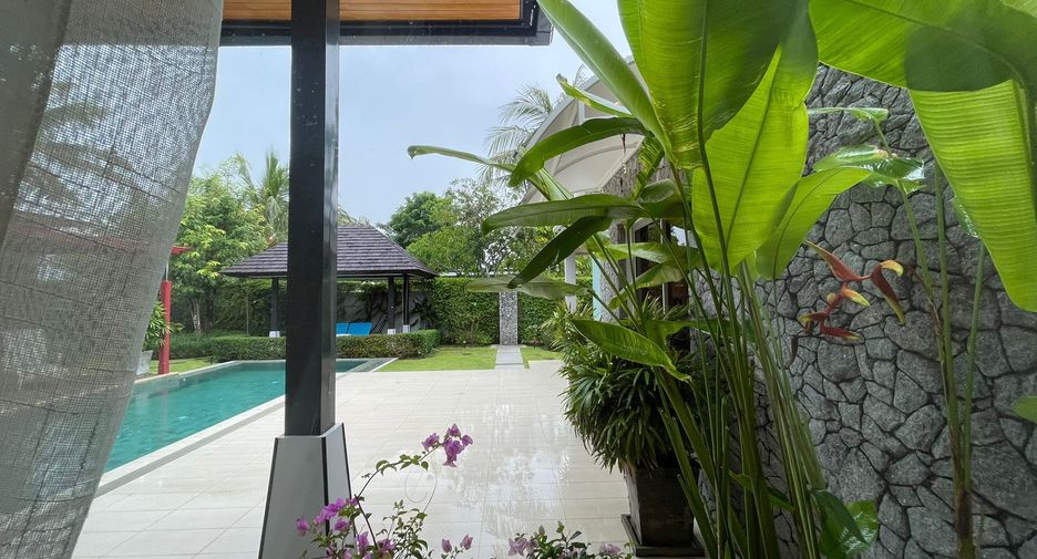 Villa en venta de 4 habitaciones en Thalang, Phuket