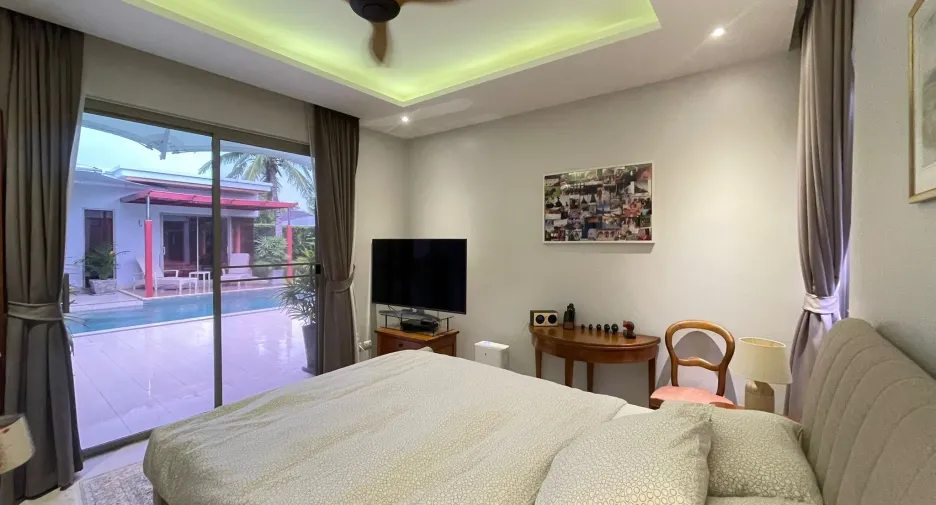 Villa en venta de 4 habitaciones en Thalang, Phuket