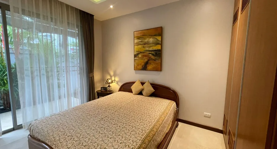 Villa en venta de 4 habitaciones en Thalang, Phuket