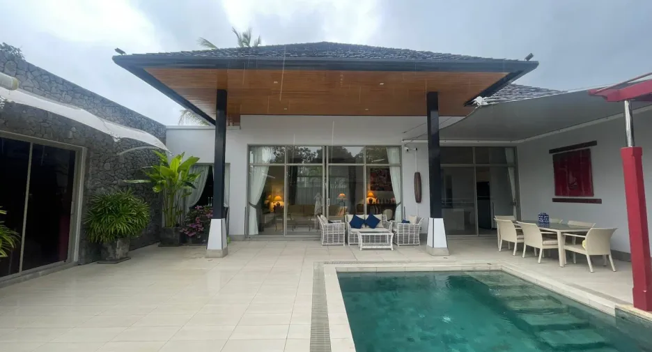 Villa en venta de 4 habitaciones en Thalang, Phuket