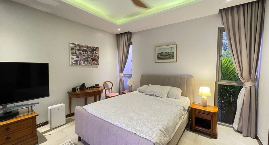 Villa en venta de 4 habitaciones en Thalang, Phuket