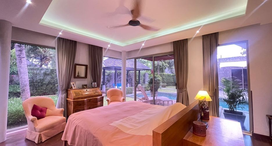 Villa en venta de 4 habitaciones en Thalang, Phuket