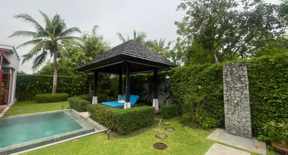 Villa en venta de 4 habitaciones en Thalang, Phuket