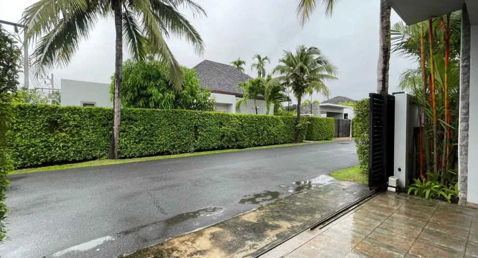 Villa en venta de 4 habitaciones en Thalang, Phuket