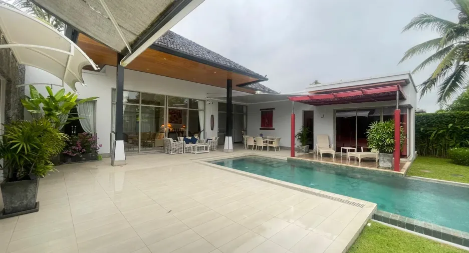 Villa en venta de 4 habitaciones en Thalang, Phuket