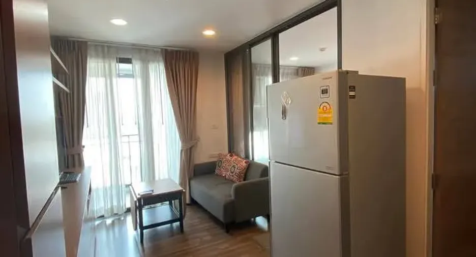 Wohnung zum Kauf mit 1 Zimmer in Bang Kapi, Bangkok