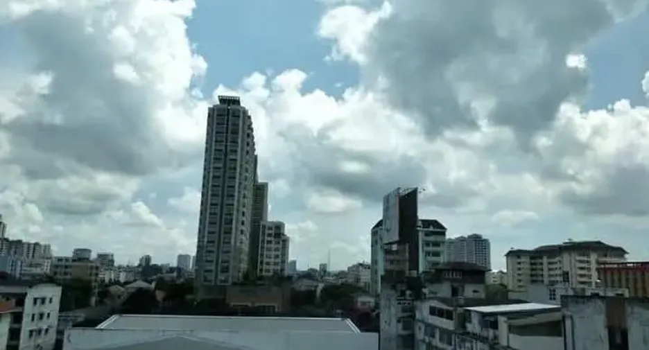 Wohnung zum Kauf mit 1 Zimmer in Bang Kapi, Bangkok
