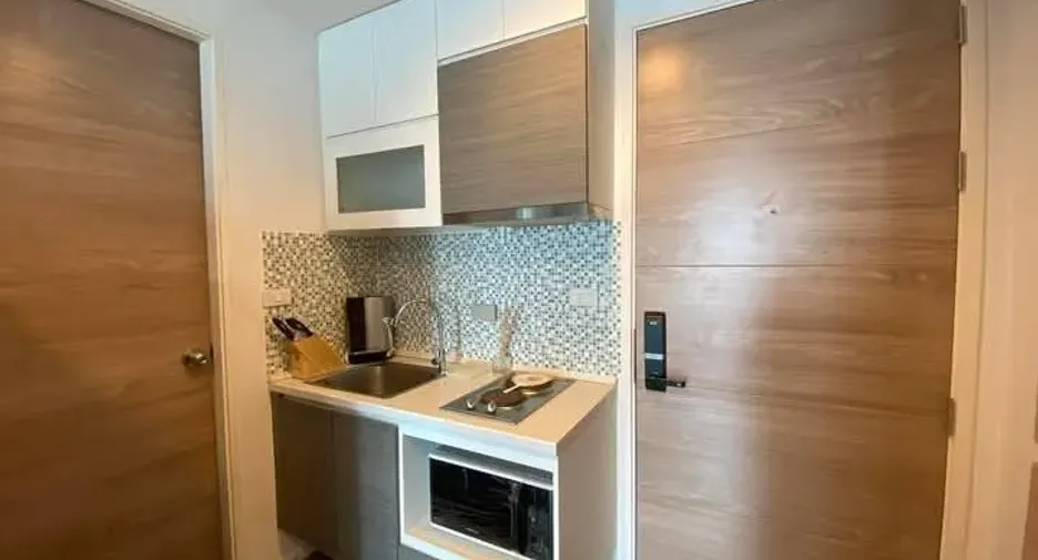Wohnung zum Kauf mit 1 Zimmer in Bang Kapi, Bangkok