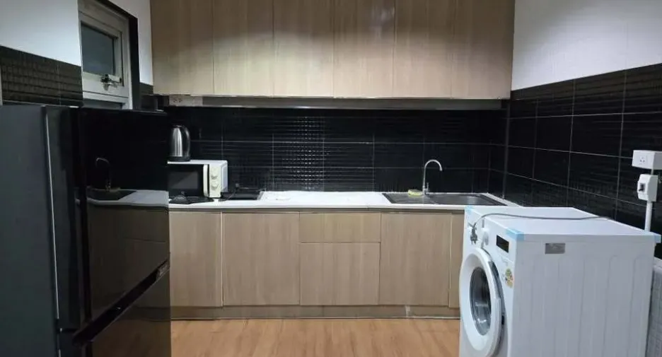 For sale and for rent 2 bedrooms condo in Pak Kret, Nonthaburi