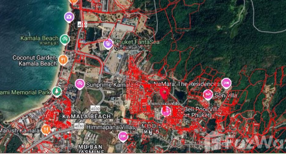 ขาย ที่ดิน ใน ถลาง, ภูเก็ต