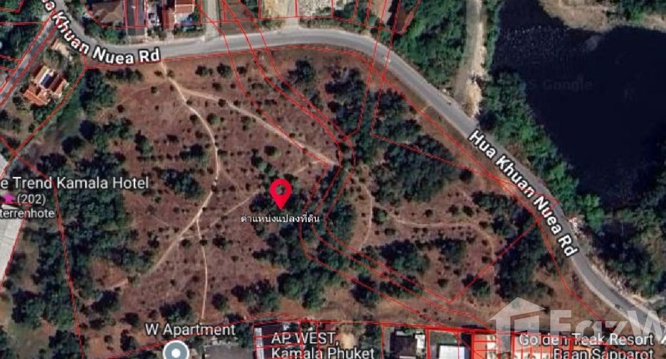 ขาย ที่ดิน ใน ถลาง, ภูเก็ต