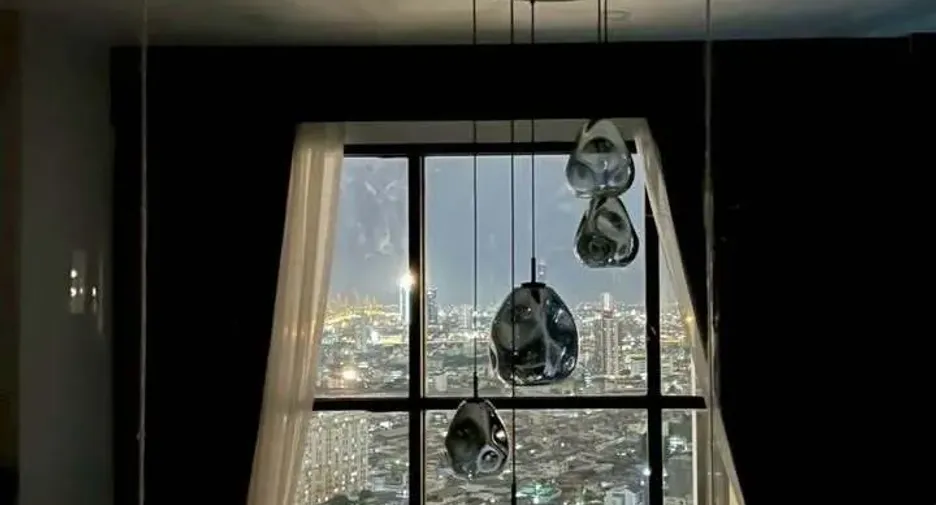 For sale and for rent 1 bed condo in Sathon, Bangkok