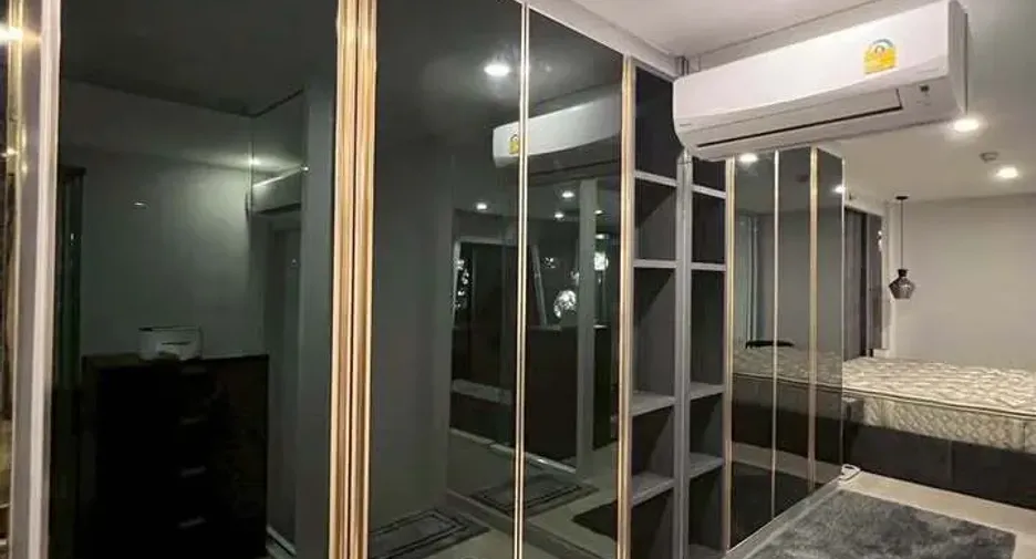 For sale and for rent 1 bed condo in Sathon, Bangkok