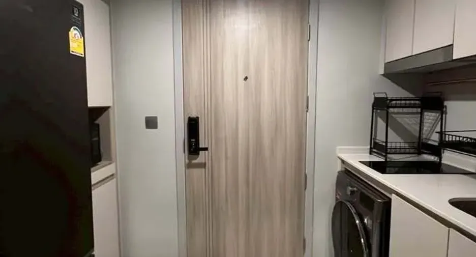 For sale and for rent 1 bed condo in Sathon, Bangkok
