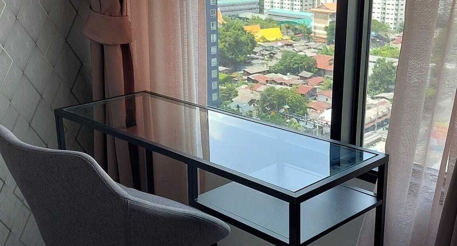 Wohnung zum Kauf und zur Miete mit Studio in Watthana, Bangkok