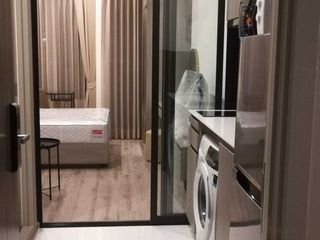 For rent and for sale studio condo in Watthana, Bangkok