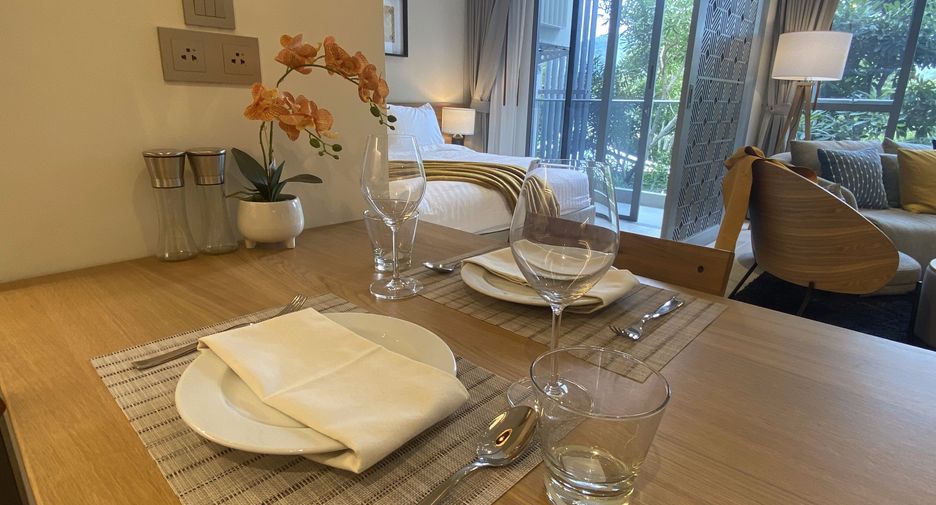 Condo en alquiler de 1 habitaciones en Thalang, Phuket