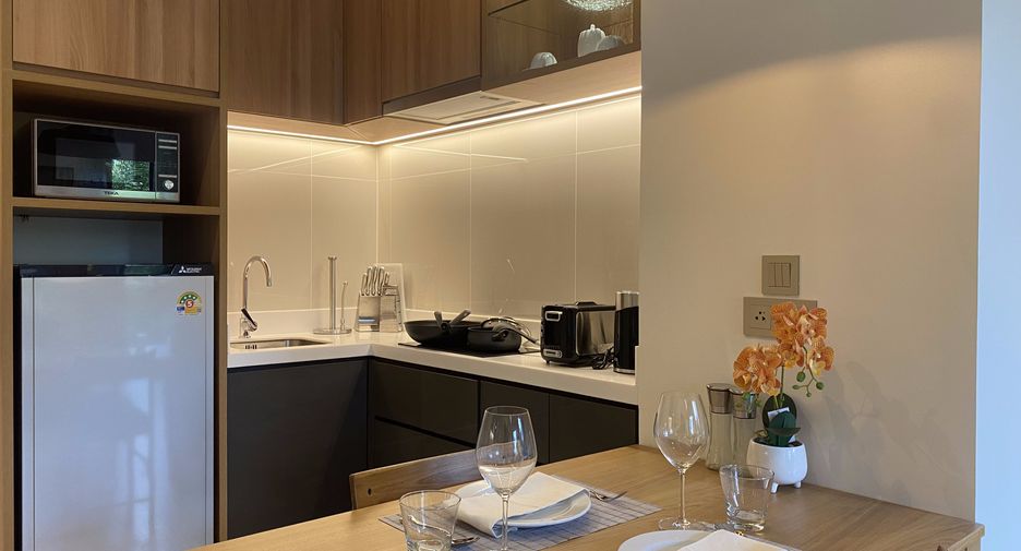 Condo en alquiler de 1 habitaciones en Thalang, Phuket