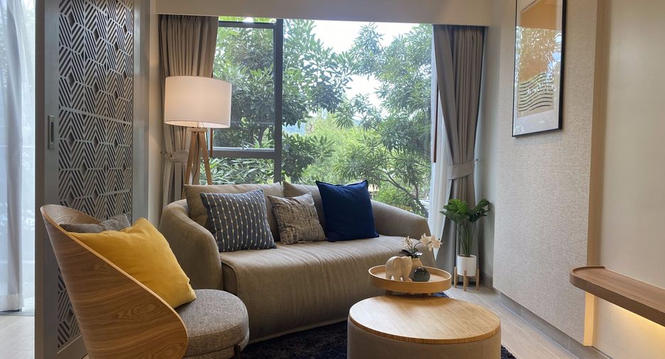 Condo en alquiler de 1 habitaciones en Thalang, Phuket