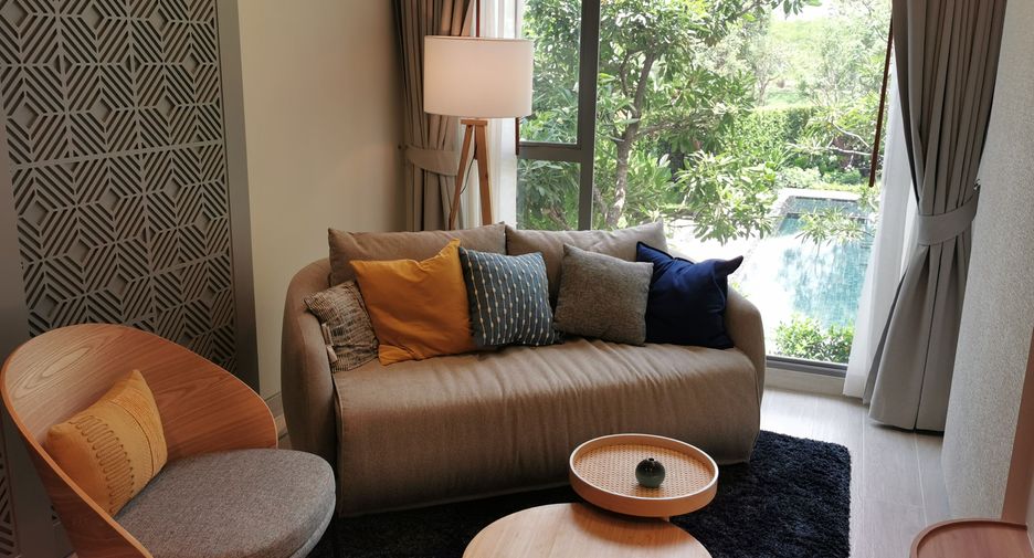 Condo en alquiler de 1 habitaciones en Thalang, Phuket