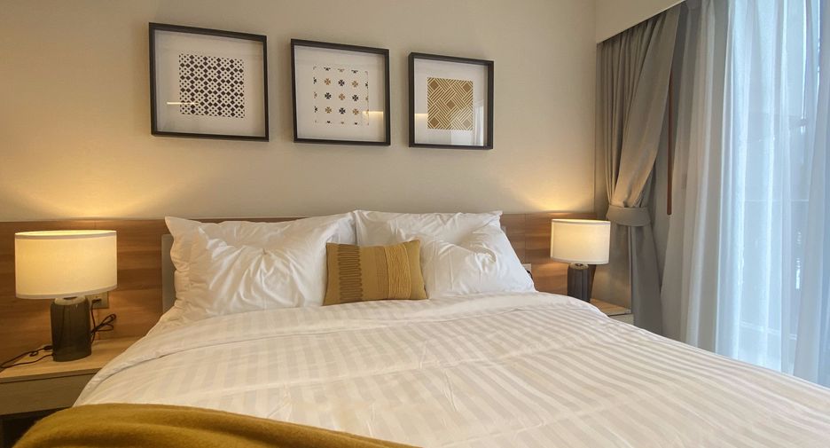 Condo en alquiler de 1 habitaciones en Thalang, Phuket