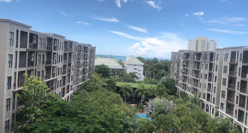 ให้เช่า 2 ห้องนอน คอนโด ใน หัวหิน, ประจวบคีรีขันธ์