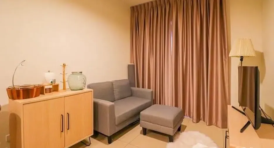 For sale 1 Beds condo in Bang Lamung, Chonburi