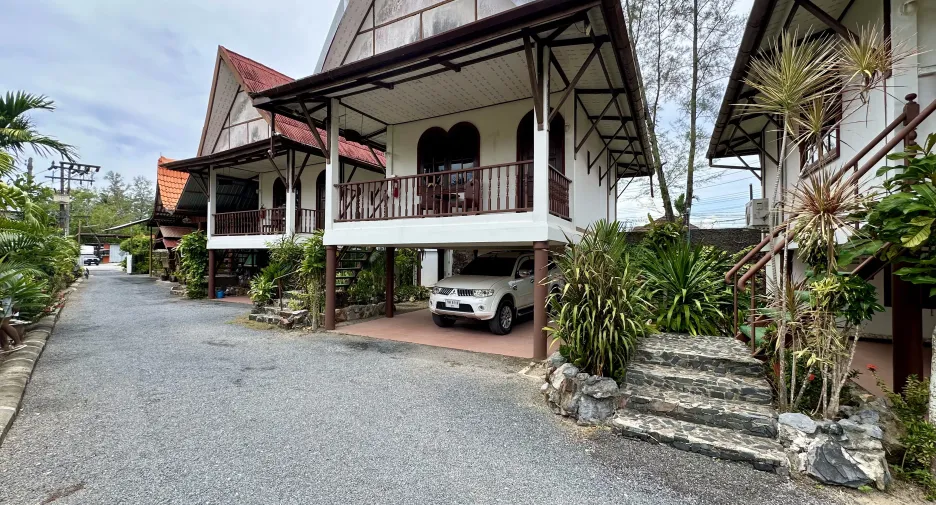For sale 5 ベッドルーム villa in Thalang, Phuket
