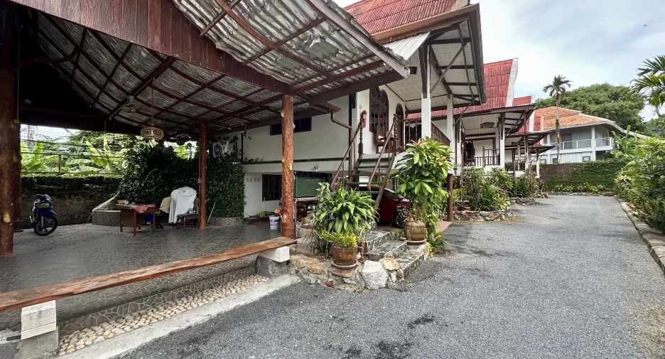 For sale 5 ベッドルーム villa in Thalang, Phuket
